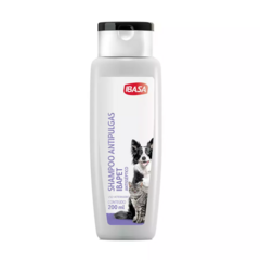 SHAMPOO ANTIPULGAS IBASA 200 ML