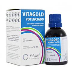 VITAGOLD POTENCIADO 50 ML