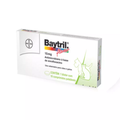 BAYTRIL 15MG