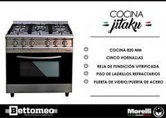 Cocina Jitaku 820 - comprar online