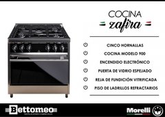 Cocina Zafira 900