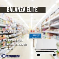 Balanza Kretz Elite