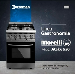 Cocina Jitaku 550