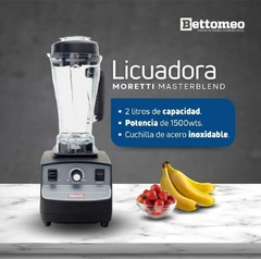 Licuadora Masterblend