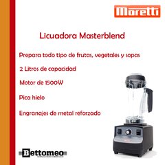 Licuadora Masterblend