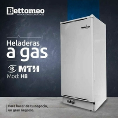 Heladera a Gas 10 pies