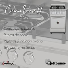 Cocina Versátil