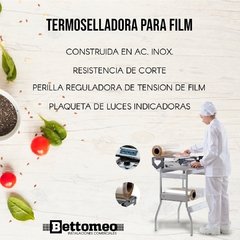 Termoselladora para Film