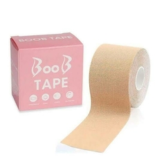 Sutiã Boob Tape adesivo - 5 metros