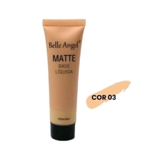 Base Líquida Matte - Belle Angel - Manière