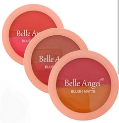 Blush Duo Matte - Belle Angel