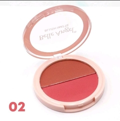 Blush Duo Matte - Belle Angel na internet