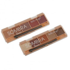 Paleta de Sombras Sweet - Belle Angel