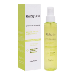 Bruma Facial Hidratante Protecao Urbana Ruby Skin - Hb336 - Rubyrose - comprar online