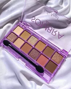 Paleta de Sombras Sweet 12 cores - Belle Angel - Cor A na internet