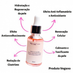 Sérum Facial Rosa Mosqueta - Max Love - comprar online