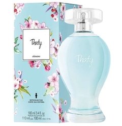 Thaty Desodorante Colônia Boticollection, 100ml