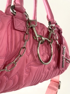 MINIBAG JUICY COUTURE - tienda online