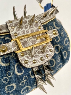 MINI-MINIBAG DENIM - comprar online