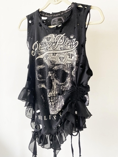 REMERA CALAVERA