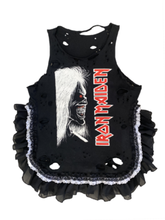 REMERON IRON MAIDEN