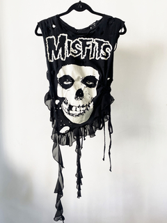 REMERA MISFITS - tienda online