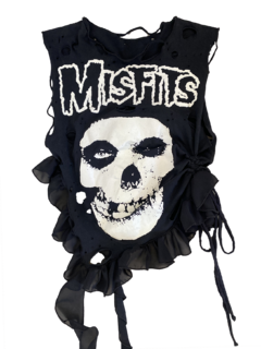 REMERA MISFITS - comprar online