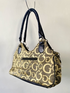 SHOULDERBAG ORO G - THERAPY RECYCLE AND EXORCISE