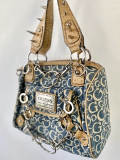 SHOULDERBAG GUESS L.A. DENIM en internet