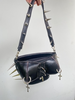 MINIBAG MINI CORSET - THERAPY RECYCLE AND EXORCISE