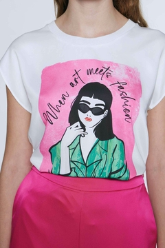 REMERA MEETS - MioStore