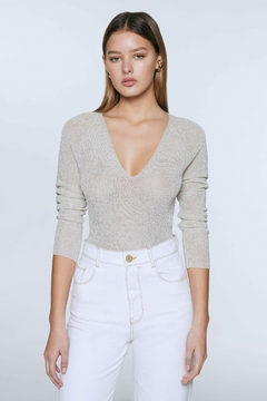 SWEATER PAULETTE - comprar online