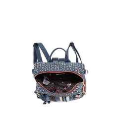 MOCHILA DENIM PATCH (JS17046) - comprar online