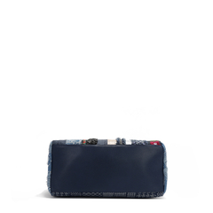 CARTERA DENIM PATCH (JS17051) - tienda online