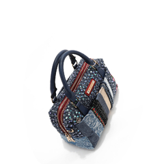 CARTERA DENIM PATCH (JS17051) - comprar online