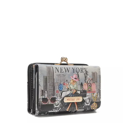 BILLETERA SUCCESS IN NEW YORK (PRT7452) - comprar online