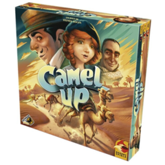 Camel Up 2ªEdição