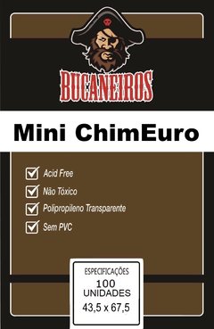 Sleeve Mini-Chimeuro