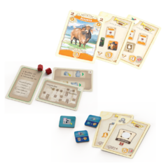 Great Western Trail (2a Edição): Trilhos para o Norte (Expansão) [VENDA ANTECIPADA] - comprar online