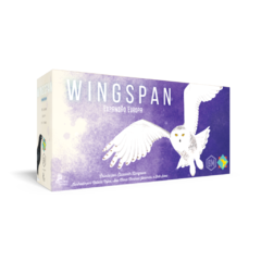 Wingspan: Expansão Europa