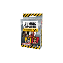 Zombicide (2ª Edição): Zumbis e Companheiros - Kit de conversão