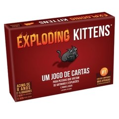 Exploding Kittens