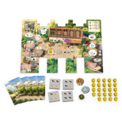 La Granja Deluxe Master Set na internet