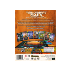 Imagem do Terraforming Mars - Expedição Ares