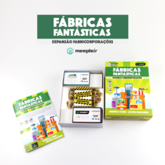 Fábricas Fantásticas - Expansão Fabricorporações - comprar online