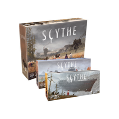 Scythe + Expansões