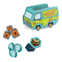 Scooby-Doo: The Board Game na internet