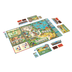 Village: Big Box [VENDA ANTECIPADA] - comprar online