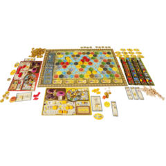 Terra Mystica [Pré - Venda] - comprar online