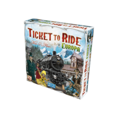 Ticket to Ride Europa